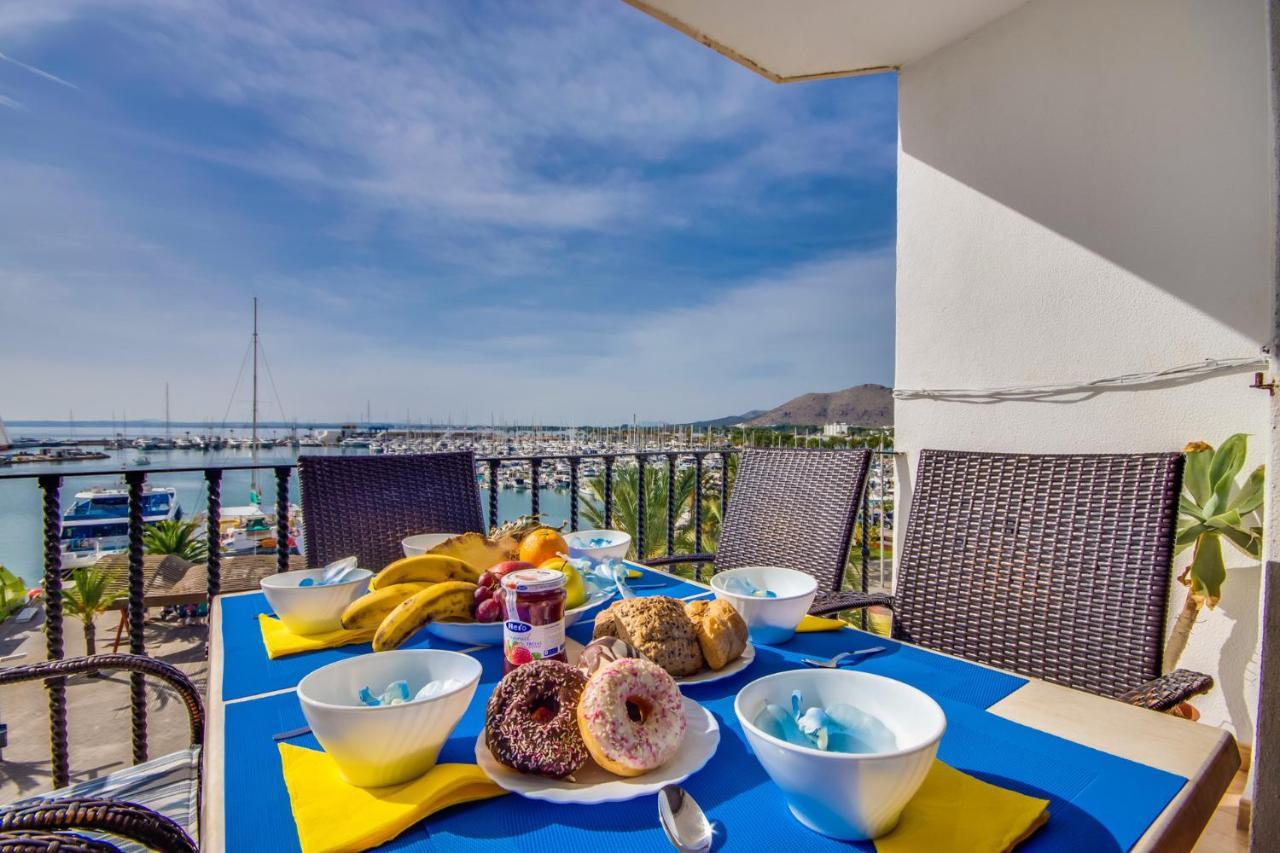 Ideal Property Mallorca - Concha Puerto de Alcúdia Exterior foto