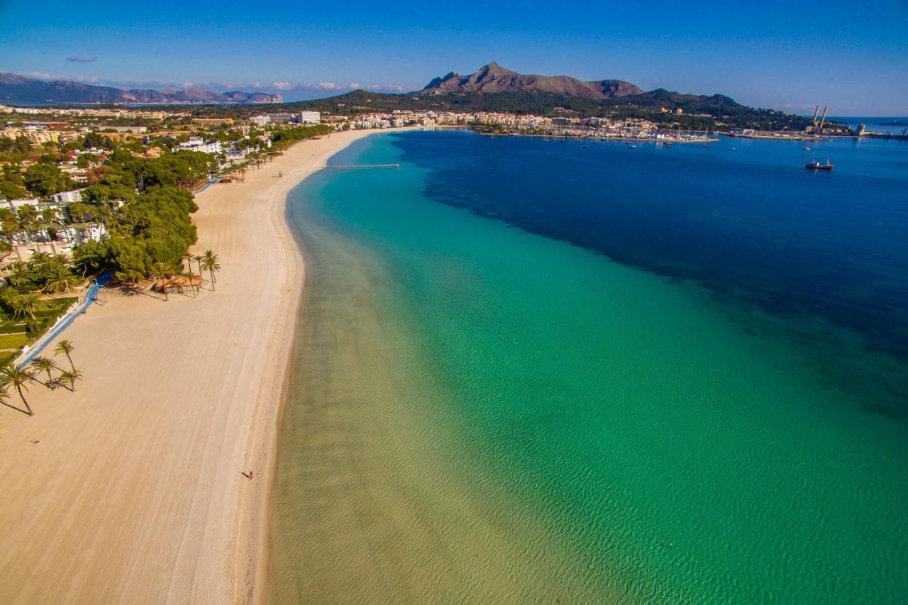 Ideal Property Mallorca - Concha Puerto de Alcúdia Exterior foto